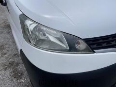 日産 NV200バネットバン