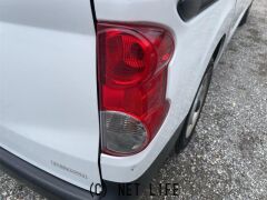 日産 NV200バネットバン