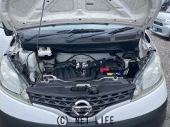 日産 NV200バネットバン