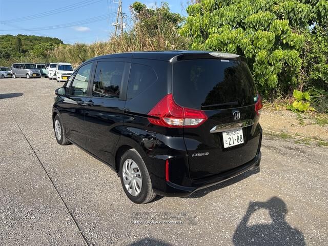 ホンダ フリード
