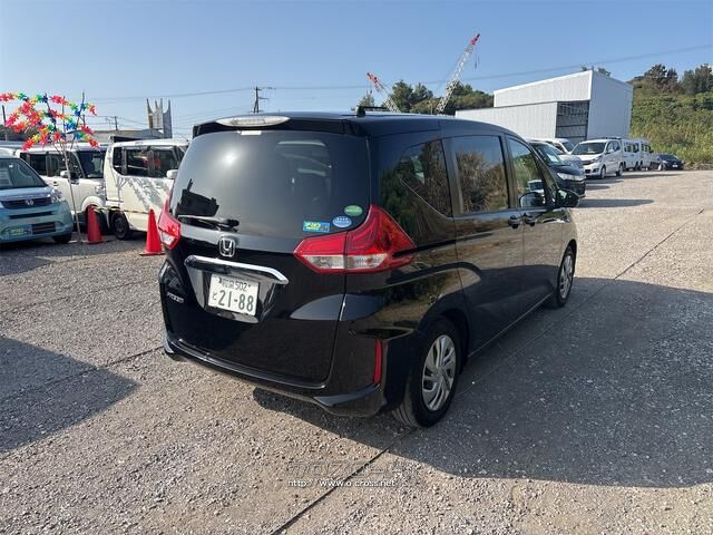 ホンダ フリード