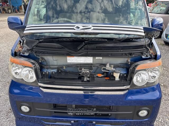 ダイハツ アトレーワゴン 660 カスタムターボRS・2011(H23)年式