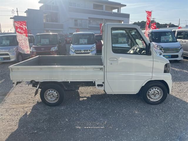 三菱 ミニキャブトラック 660 Vタイプ・2006(H18)年式・カルガリー