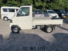 三菱 ミニキャブトラック