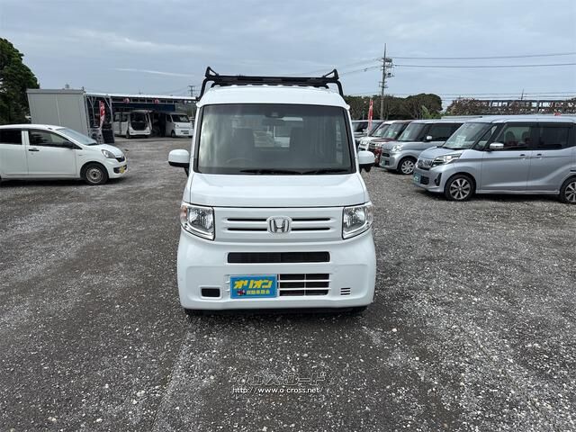 ホンダ N-VAN