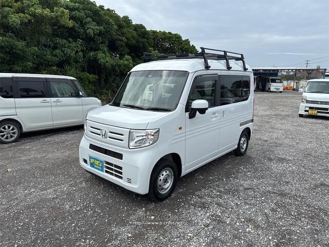 ホンダ N-VAN
