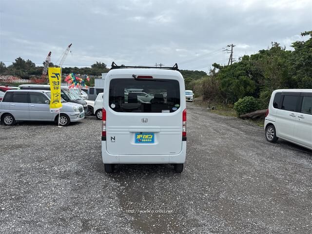 ホンダ N-VAN