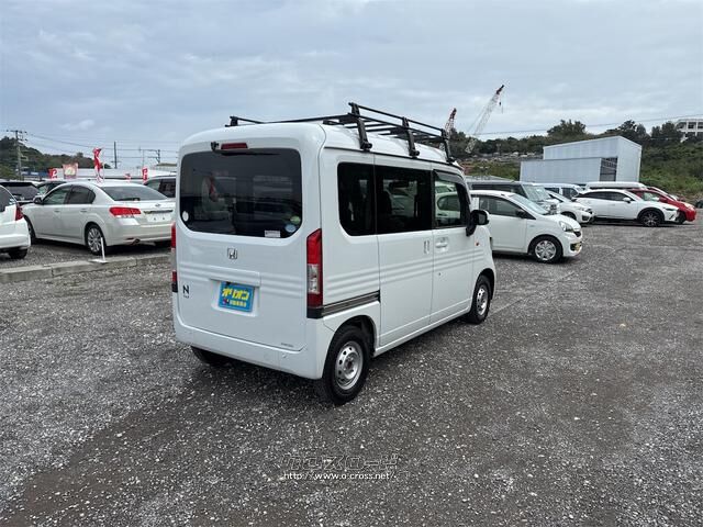 ホンダ N-VAN