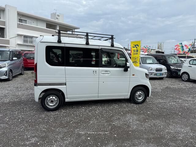 ホンダ N-VAN