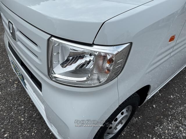 ホンダ N-VAN