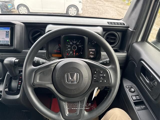 ホンダ N-VAN