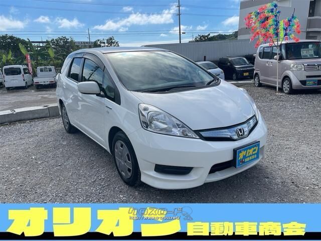 ホンダ フィットシャトルハイブリッド