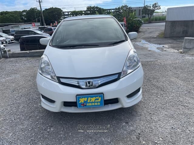 ホンダ フィットシャトルハイブリッド