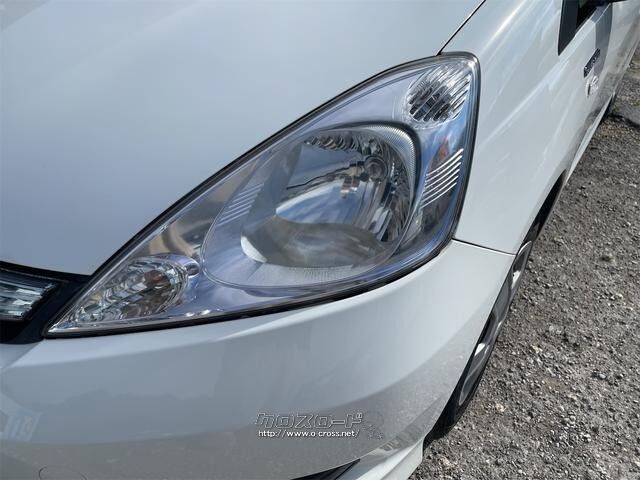 ホンダ フィットシャトルハイブリッド