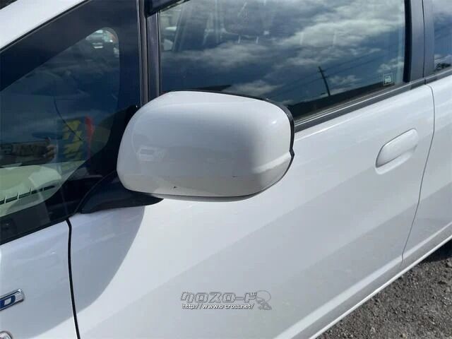 ホンダ フィットシャトルハイブリッド