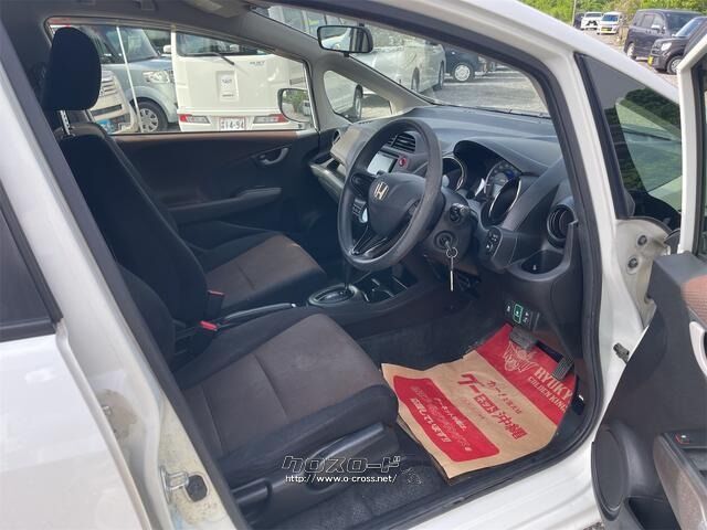 ホンダ フィットシャトルハイブリッド