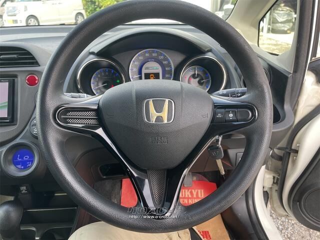 ホンダ フィットシャトルハイブリッド