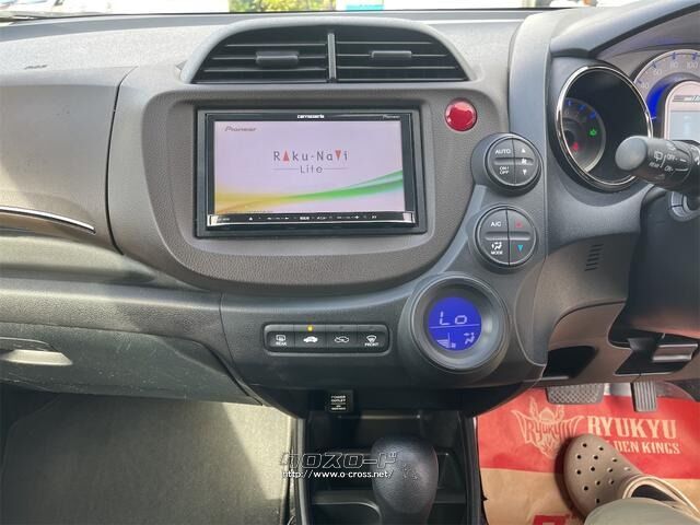 ホンダ フィットシャトルハイブリッド