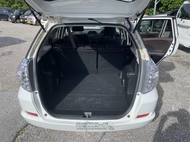 ホンダ フィットシャトルハイブリッド