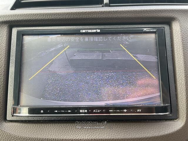 ホンダ フィットシャトルハイブリッド