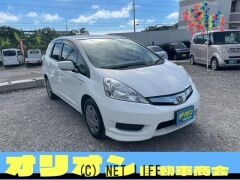 ホンダ フィットシャトルハイブリッド