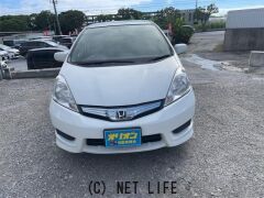 ホンダ フィットシャトルハイブリッド