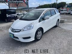 ホンダ フィットシャトルハイブリッド