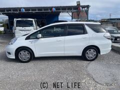 ホンダ フィットシャトルハイブリッド