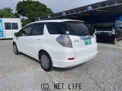 ホンダ フィットシャトルハイブリッド