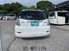ホンダ フィットシャトルハイブリッド