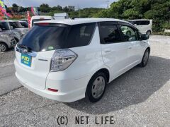 ホンダ フィットシャトルハイブリッド