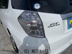 ホンダ フィットシャトルハイブリッド