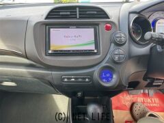 ホンダ フィットシャトルハイブリッド