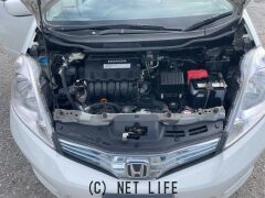 ホンダ フィットシャトルハイブリッド