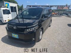 トヨタ ヴォクシー