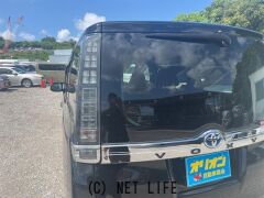 トヨタ ヴォクシー