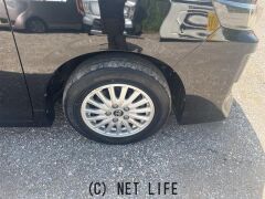 トヨタ ヴォクシー