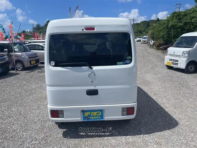 JU沖縄加盟店です♪公正かつリーズナブルな価格で中古車を販売しております♪ マツダ スクラム