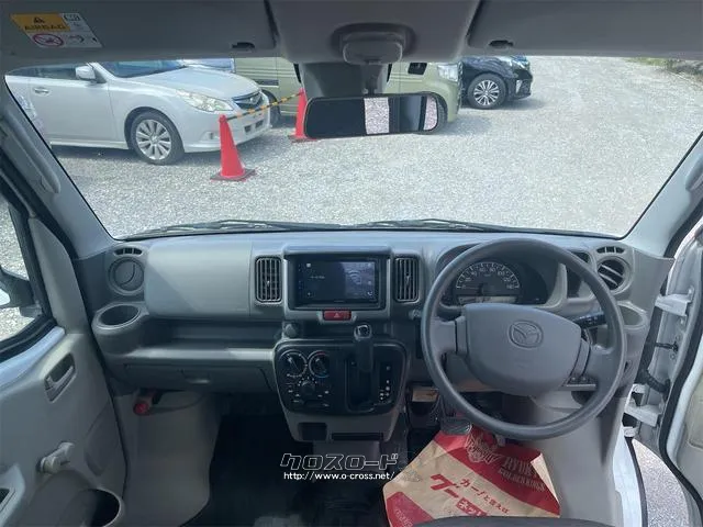 マツダ スクラム