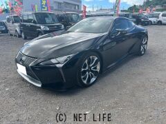 レクサス LC