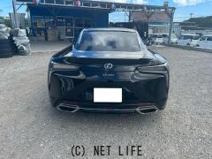 レクサス LC