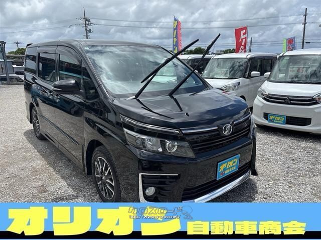 トヨタ ヴォクシー