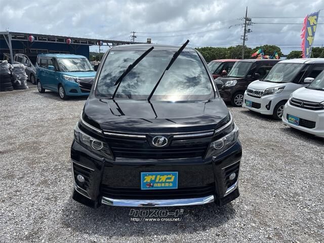 トヨタ ヴォクシー