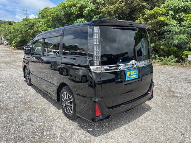 トヨタ ヴォクシー