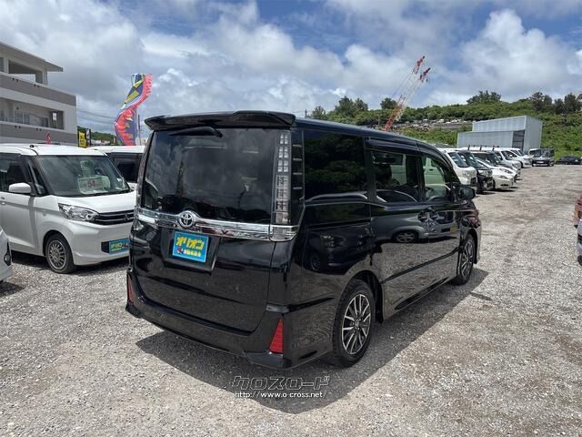 トヨタ ヴォクシー