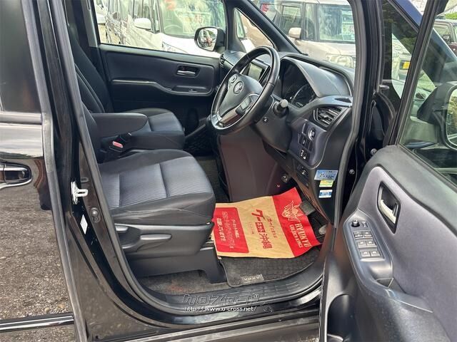 トヨタ ヴォクシー