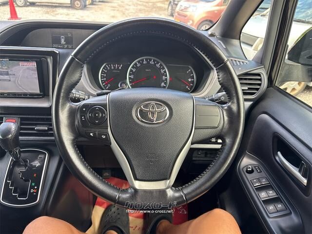 トヨタ ヴォクシー