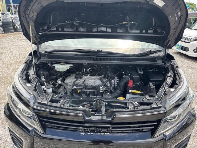 トヨタ ヴォクシー