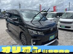 トヨタ ヴォクシー