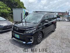 トヨタ ヴォクシー